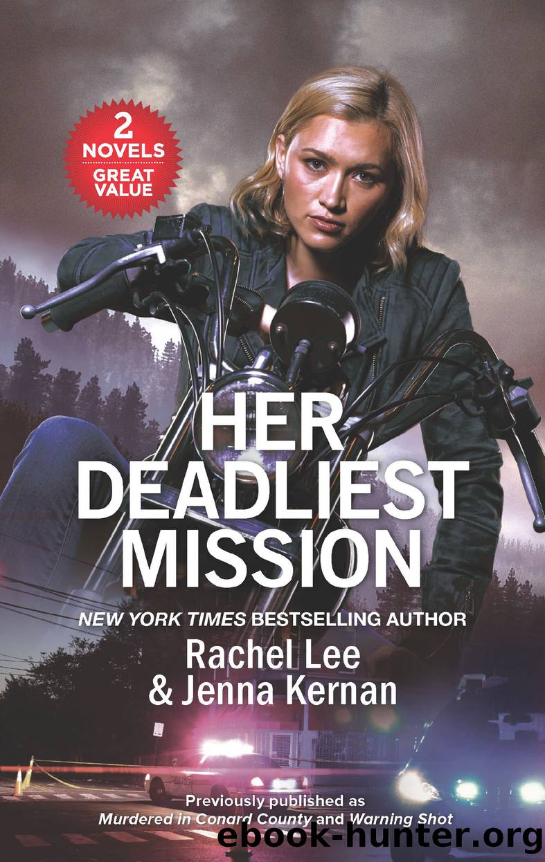 Her Deadliest Mission by Rachel Lee