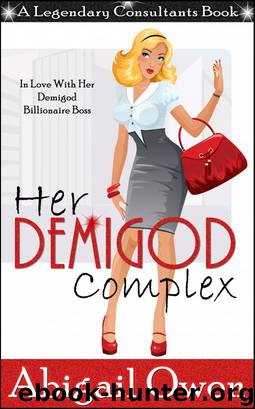 Her Demigod Complex by Abigail Owen