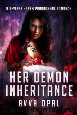 Her Demon Inheritance by Avva Opal