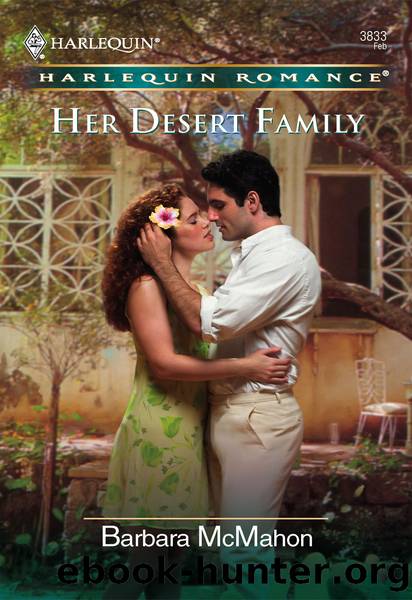 Her Desert Family by Barbara McMahon