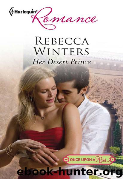 Her Desert Prince by Rebecca Winters