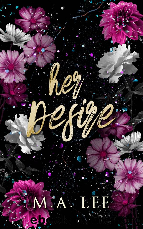 Her Desire: Addictive Lesbian Romance Novel by M.A. Lee