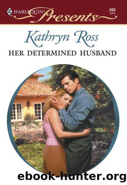 Her Determined Husband by Kathryn Ross