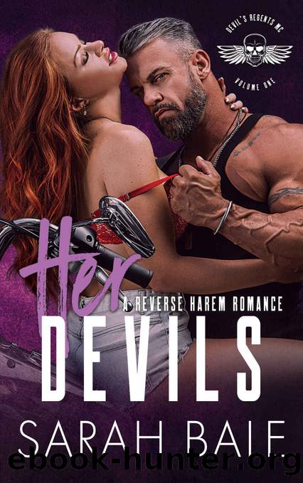 Her Devils: Devil's Regents MC Books 1-3 by Sarah Bale