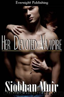 Her Devoted Vampire by Siobhan Muir