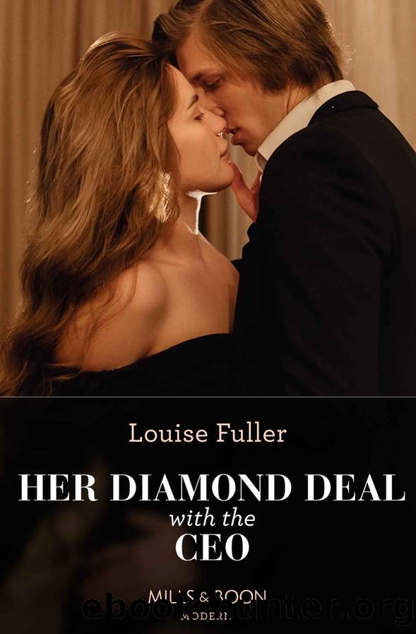 Her Diamond Deal With The Ceo (Mills & Boon Modern) by Louise Fuller