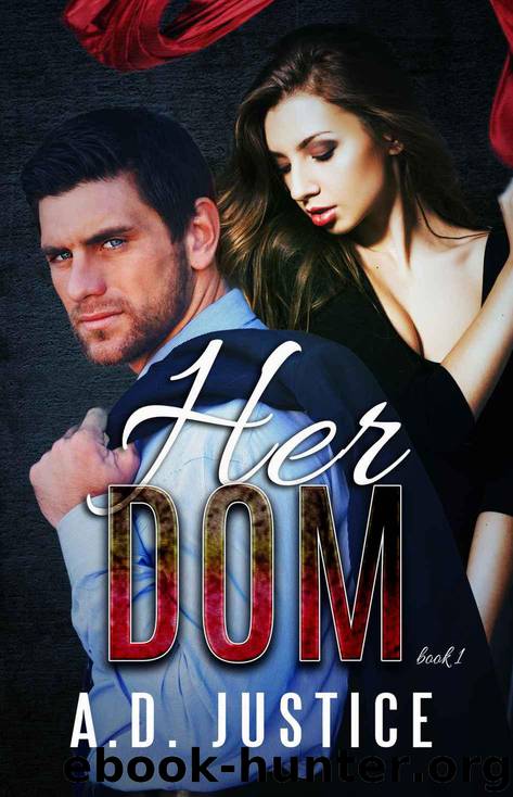 Her Dom (Dominic Powers) by Justice A.D