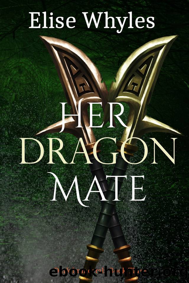 Her Dragon Mate: A Steamy Medieval Paranormal Romance by Elise Whyles