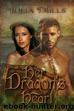 Her Dragon's Heart by Julia Mills