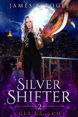 Her Dragon_An Urban Fantasy Romance by Alexa B. James & Katherine Bogle