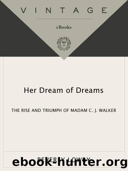 Her Dream of Dreams by Beverly Lowry