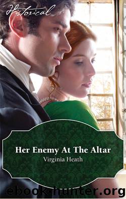 Her Enemy At the Altar by Virginia Heath