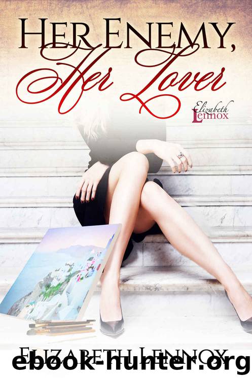 Her Enemy, Her Lover (The Ladies of The Burling School Book 1) by Elizabeth Lennox