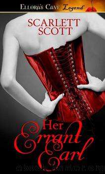 Her Errant Earl by Scarlett Scott
