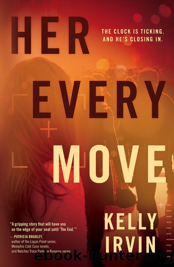 Her Every Move by Kelly Irvin
