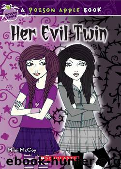 Her Evil Twin by Mimi McCoy