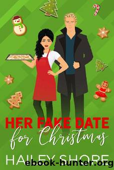 Her Fake Date for Christmas: A Calico Cove Novella by Hailey Shore