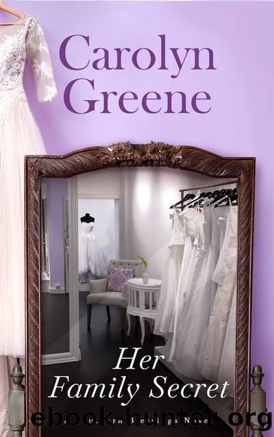 Her Family Secret by Carolyn Greene