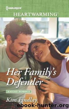 Her Family's Defender by Kim Findlay