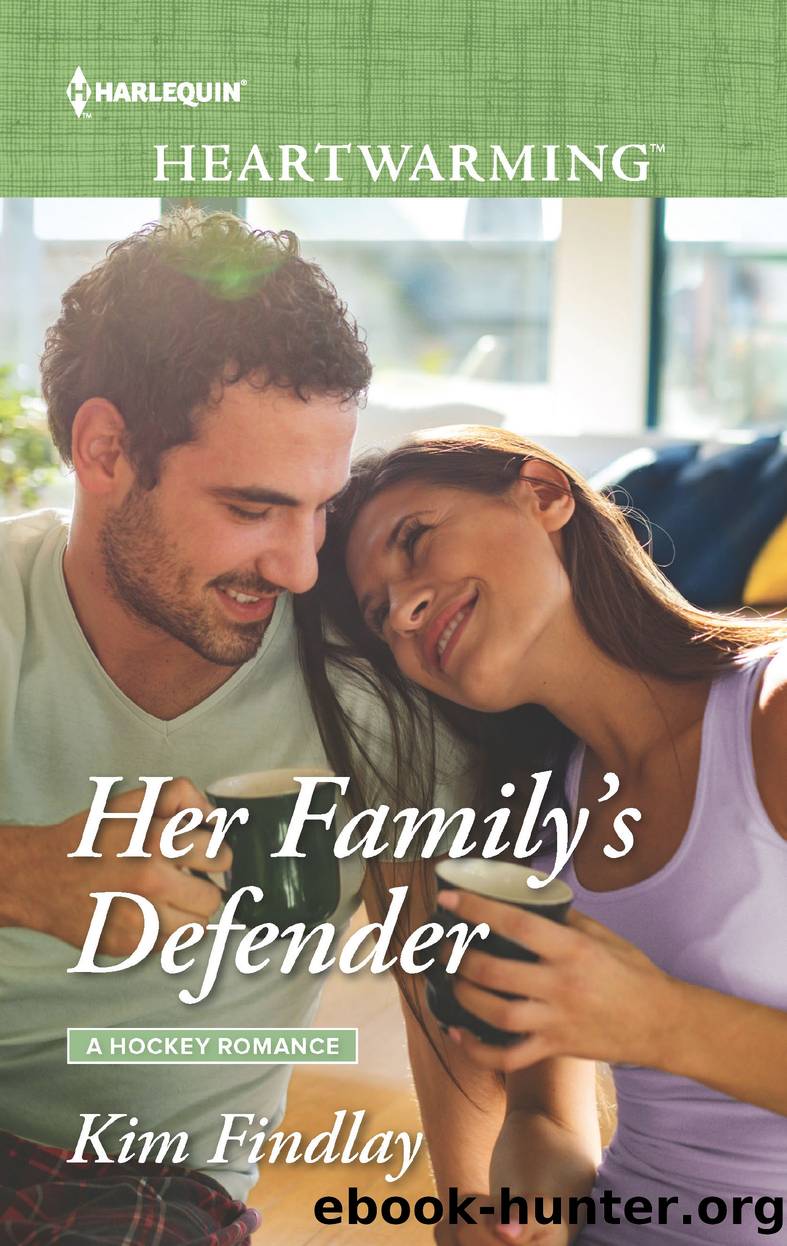 Her Family's Defender--A Clean Romance by Kim Findlay