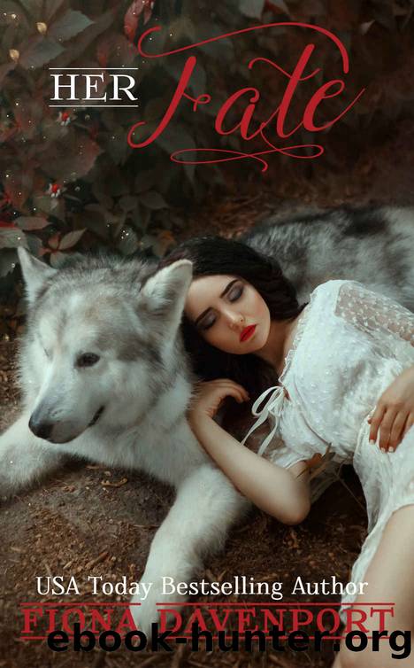 Her Fate by Davenport Fiona