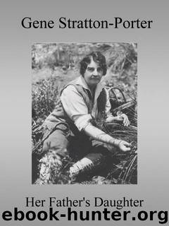 Her Father's Daughter by Gene Stratton-Porter