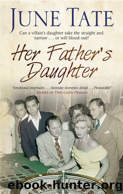 Her Father's Daughter by June Tate