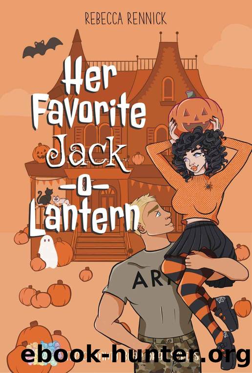Her Favorite Jack-O-Lantern (Gummy Bear Orgy Series) by Rebecca Rennick