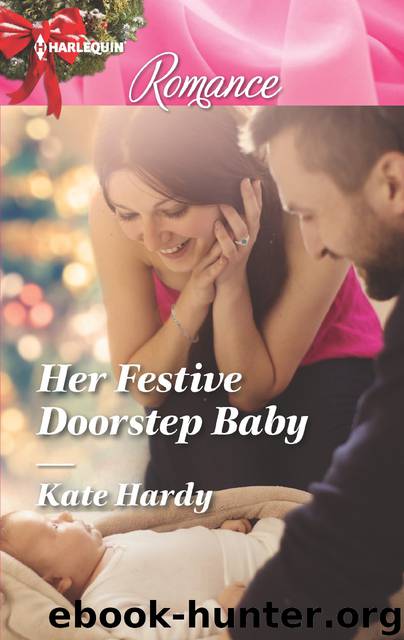 Her Festive Doorstep Baby by Kate Hardy