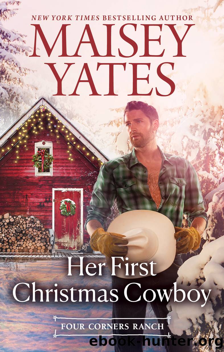 Her First Christmas Cowboy by Maisey Yates