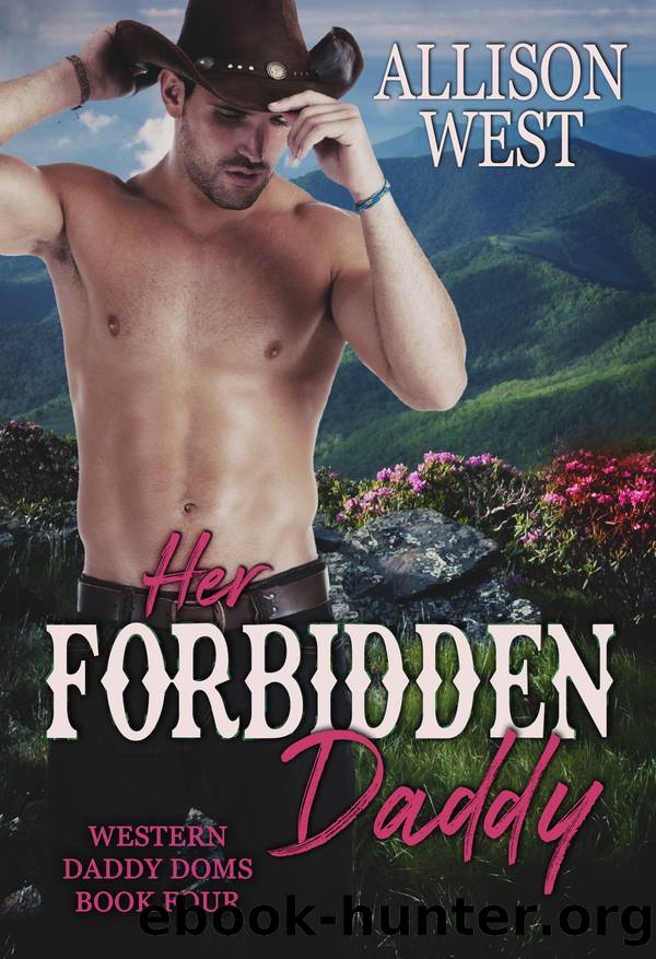 Her Forbidden Daddy by Allison West