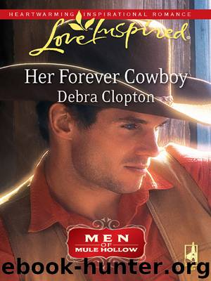 Her Forever Cowboy by Clopton Debra