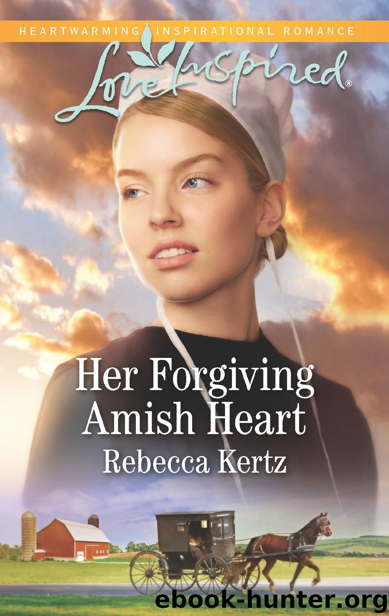 Her Forgiving Amish Heart by Rebecca Kertz
