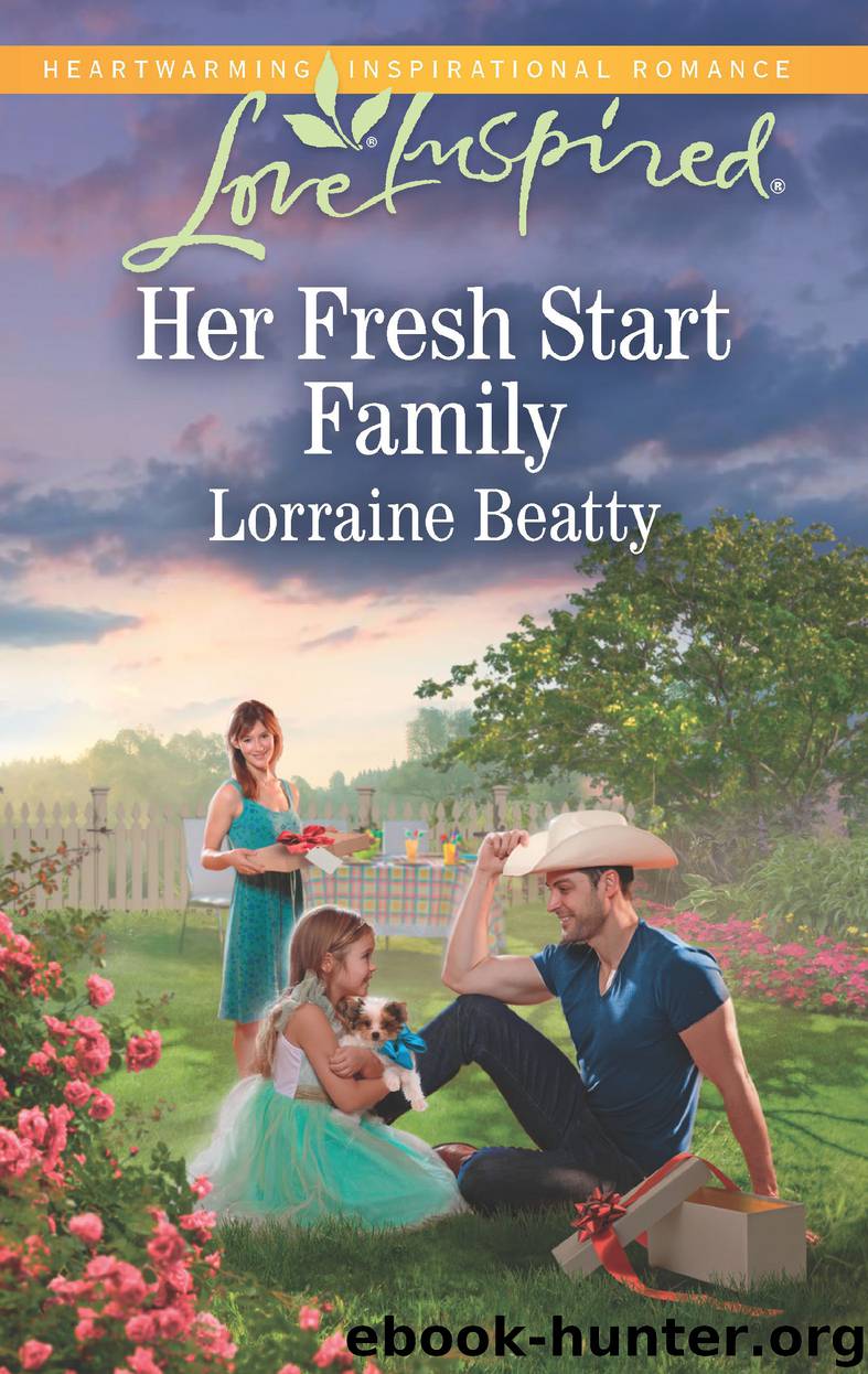 Her Fresh Start Family by Lorraine Beatty