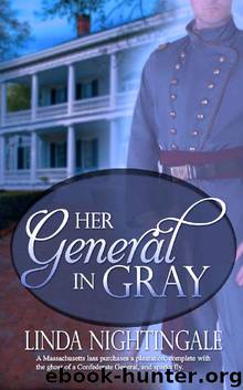 Her General in Gray by Linda Nightingale