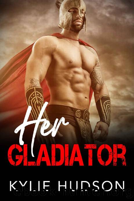 Her Gladiator (BBW Alpha Male Romance) by Kylie Hudson ...