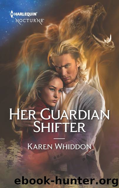 Her Guardian Shifter by Karen Whiddon