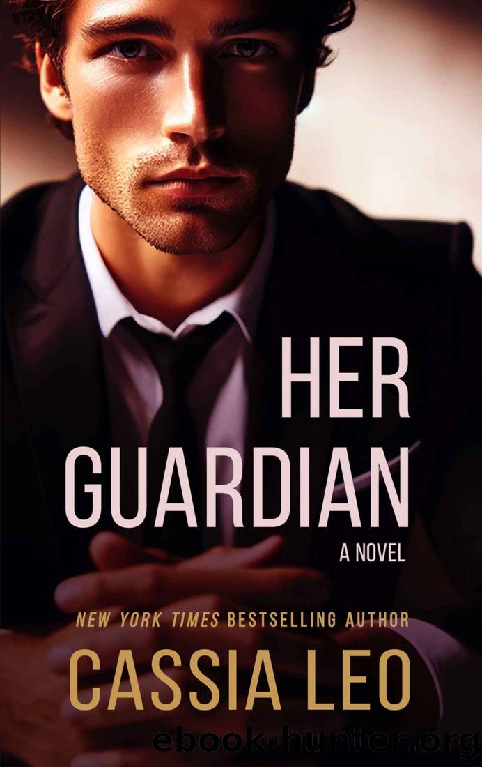 Her Guardian: A Steamy Security Romance Stand-Alone Novel by Cassia Leo