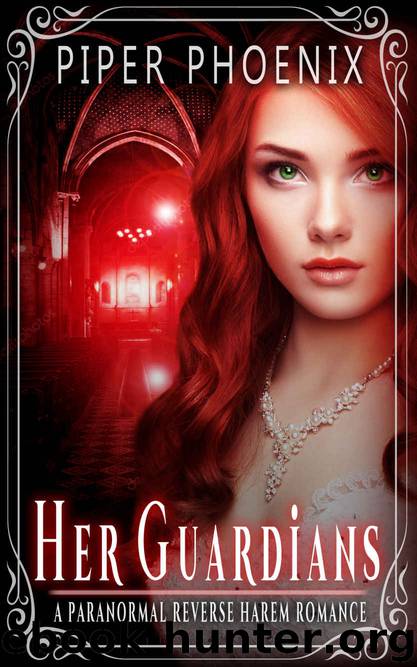 Her Guardians - A Paranormal Reverse Harem Romance by Phoenix Piper