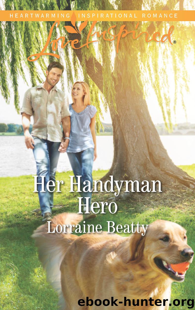 Her Handyman Hero by Lorraine Beatty