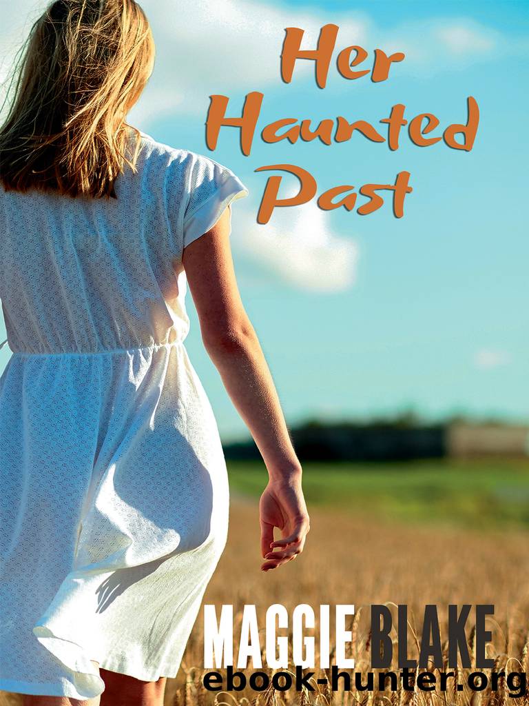 Her Haunted Past by Maggie Blake