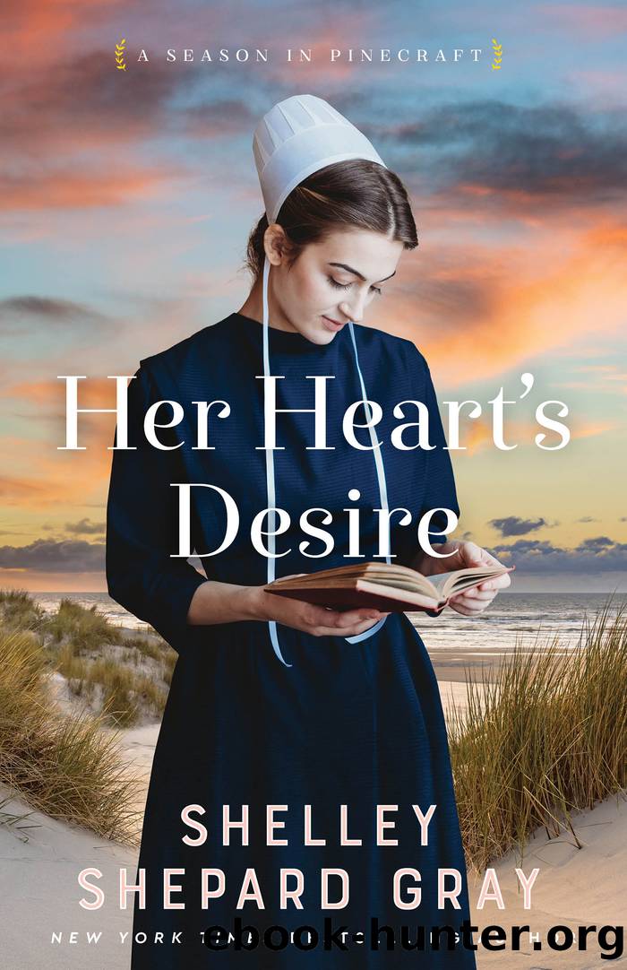 Her Heart's Desire by Shelley Shepard Gray