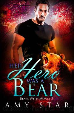 Her Hero Was A Bear by Amy Star & Simply Shifters