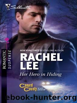 Her Hero in Hiding by Rachel Lee