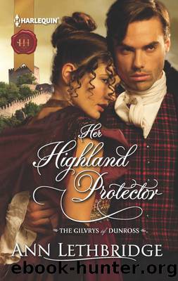 Her Highland Protector by Ann Lethbridge