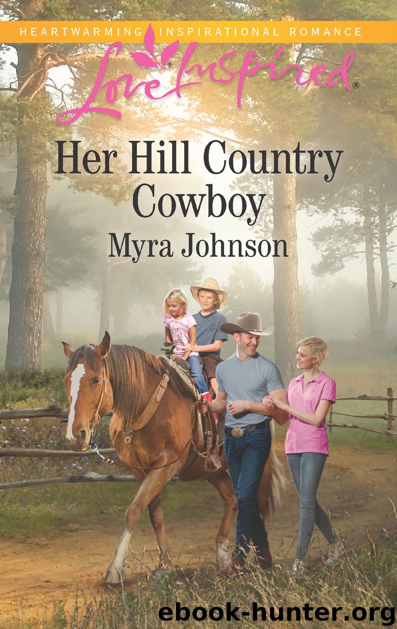 Her Hill Country Cowboy by Myra Johnson