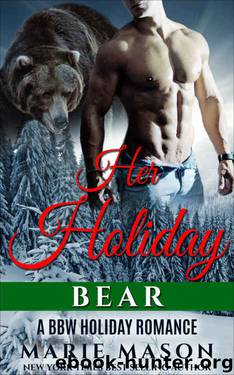 Her Holiday Bear (A BBW Paranormal Christmas Romance) by Marie Mason