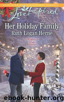 Her Holiday Family by Ruth Logan Herne