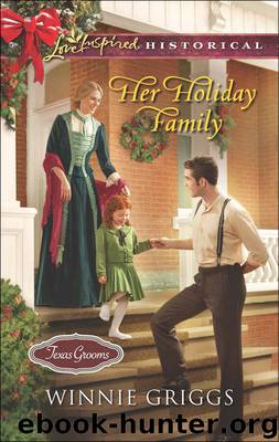 Her Holiday Family by Winnie Griggs