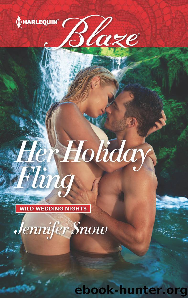 Her Holiday Fling by Jennifer Snow